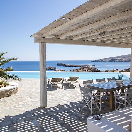 Villa Anatoli Mykonos Town Экстерьер фото