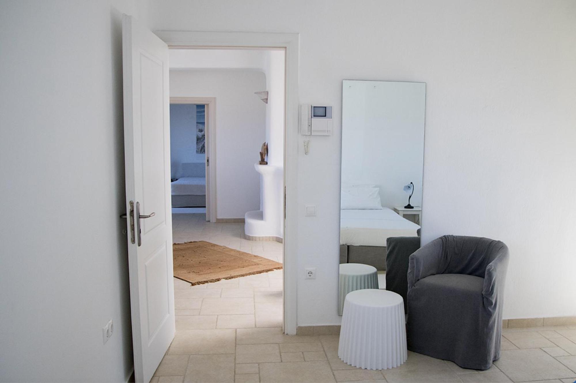 Villa Anatoli Mykonos Town Экстерьер фото
