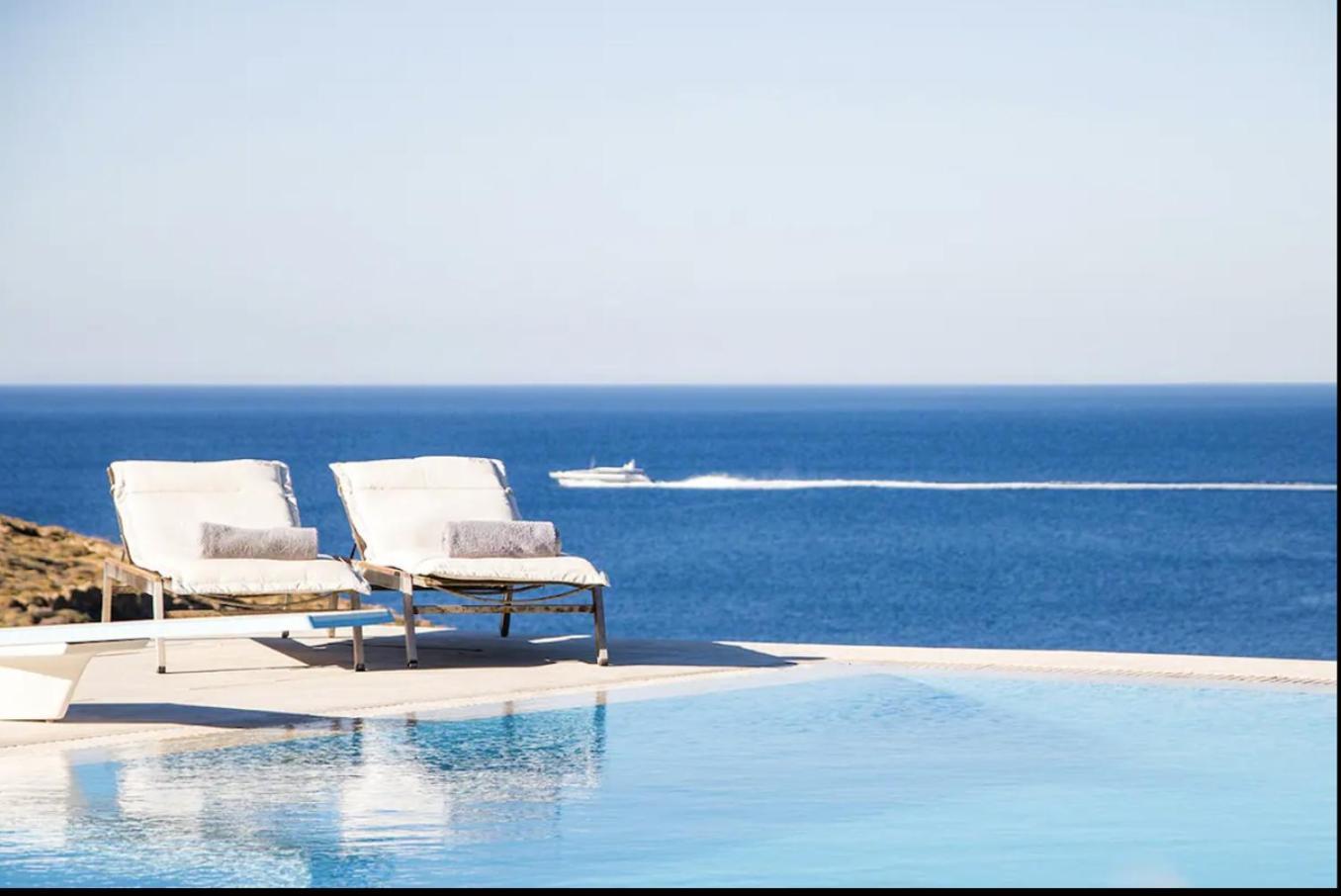 Villa Anatoli Mykonos Town Экстерьер фото