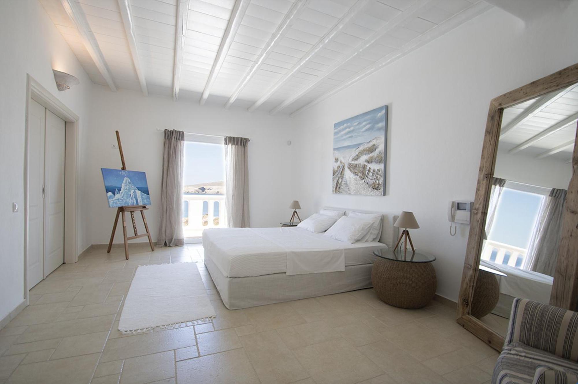 Villa Anatoli Mykonos Town Экстерьер фото