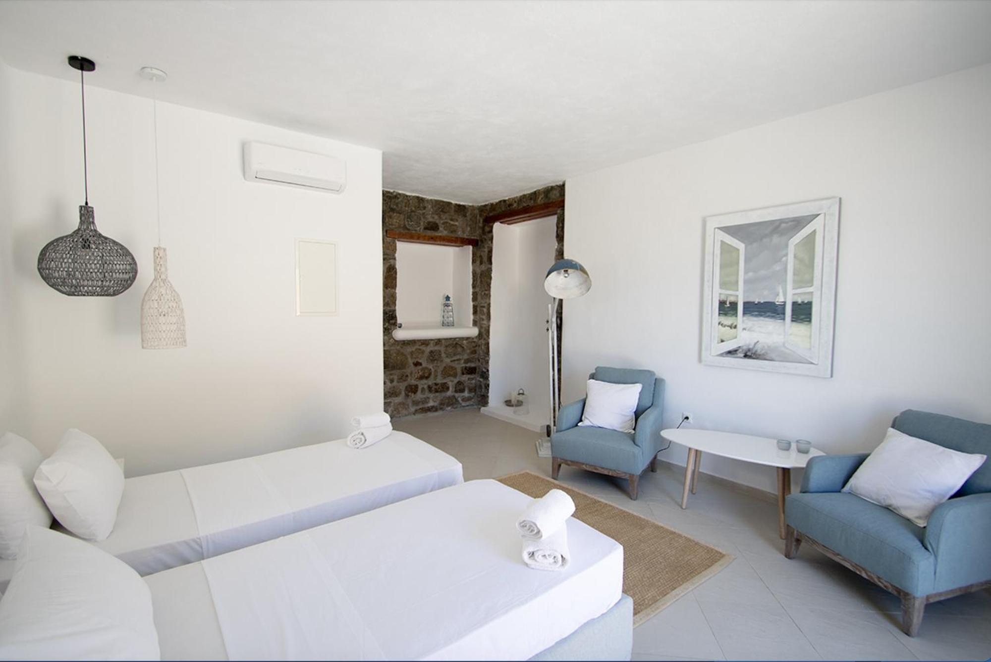 Villa Anatoli Mykonos Town Экстерьер фото