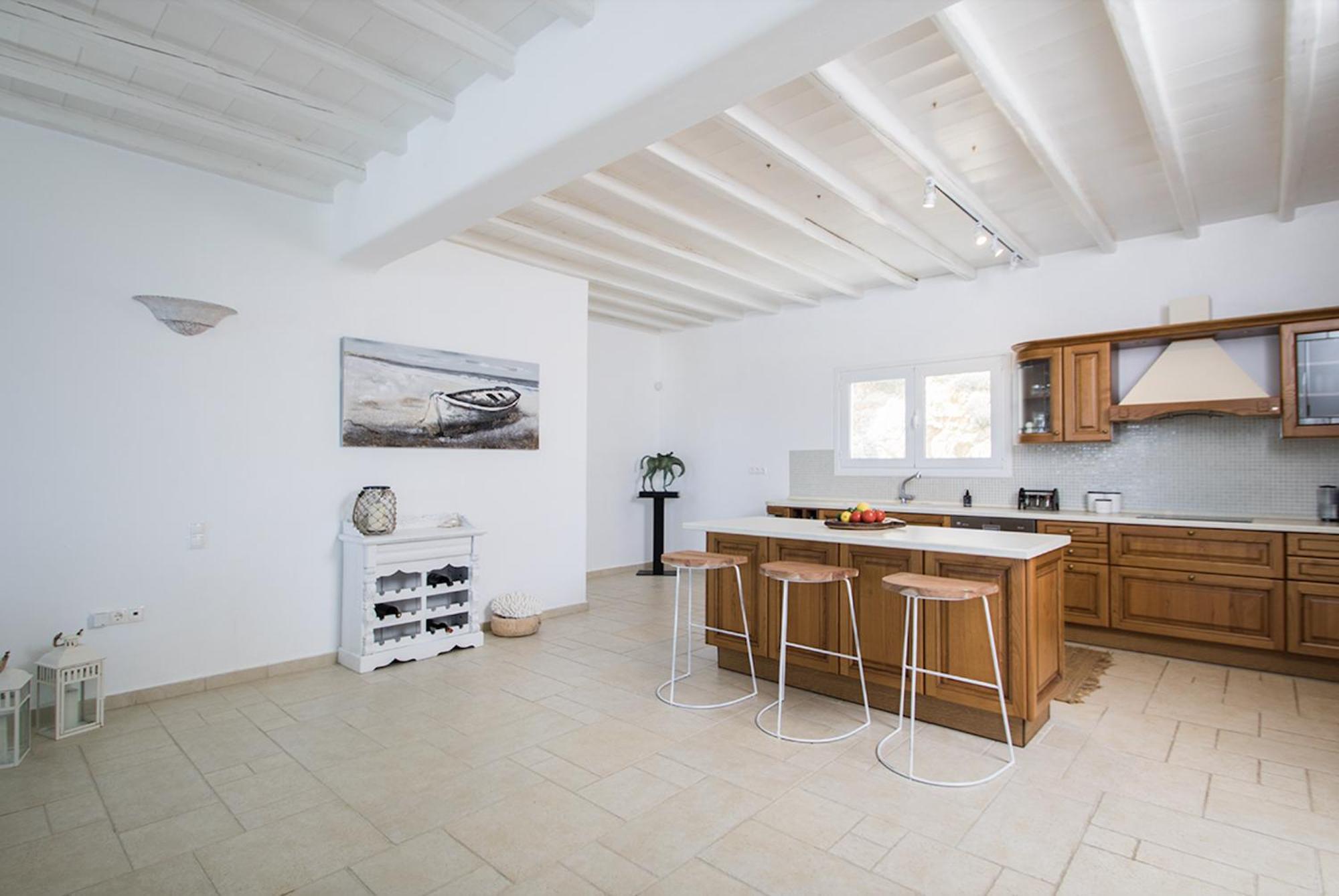 Villa Anatoli Mykonos Town Экстерьер фото
