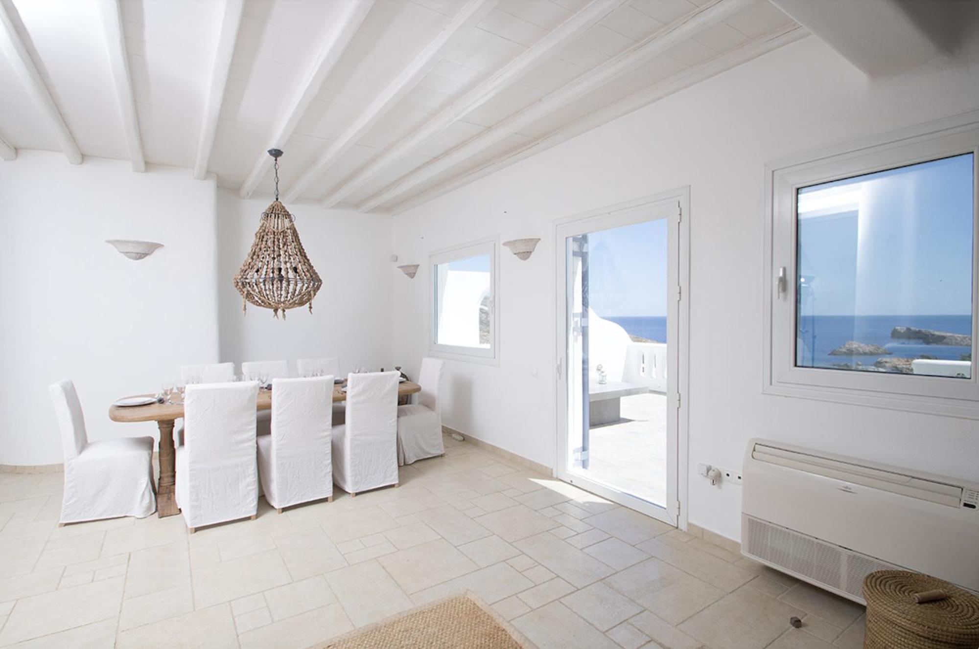 Villa Anatoli Mykonos Town Экстерьер фото