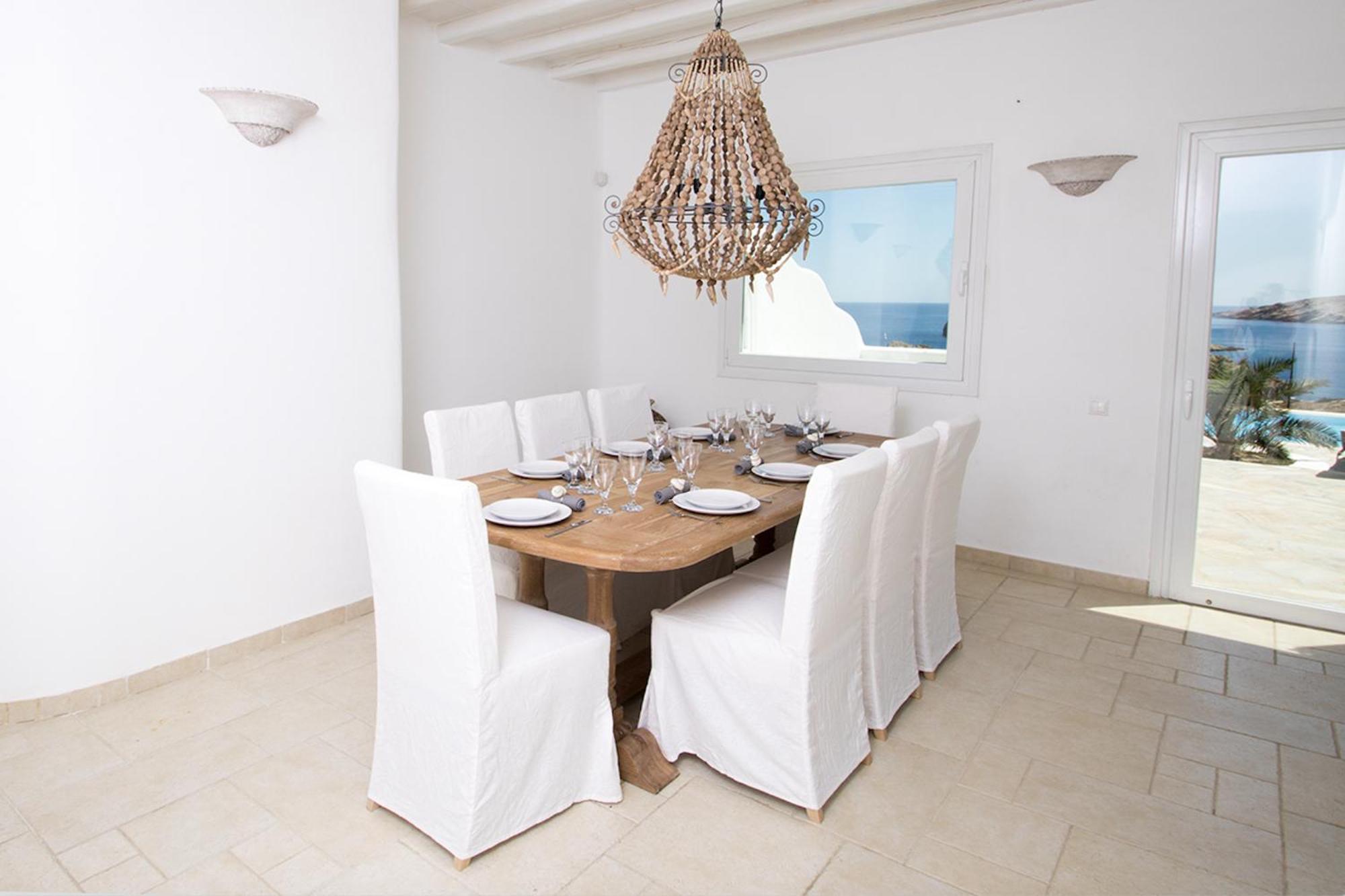Villa Anatoli Mykonos Town Экстерьер фото