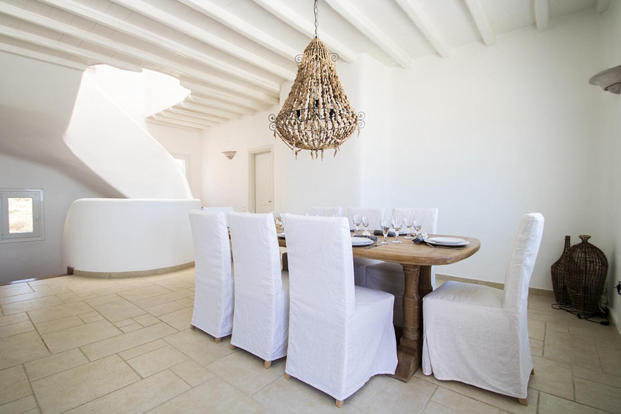 Villa Anatoli Mykonos Town Экстерьер фото