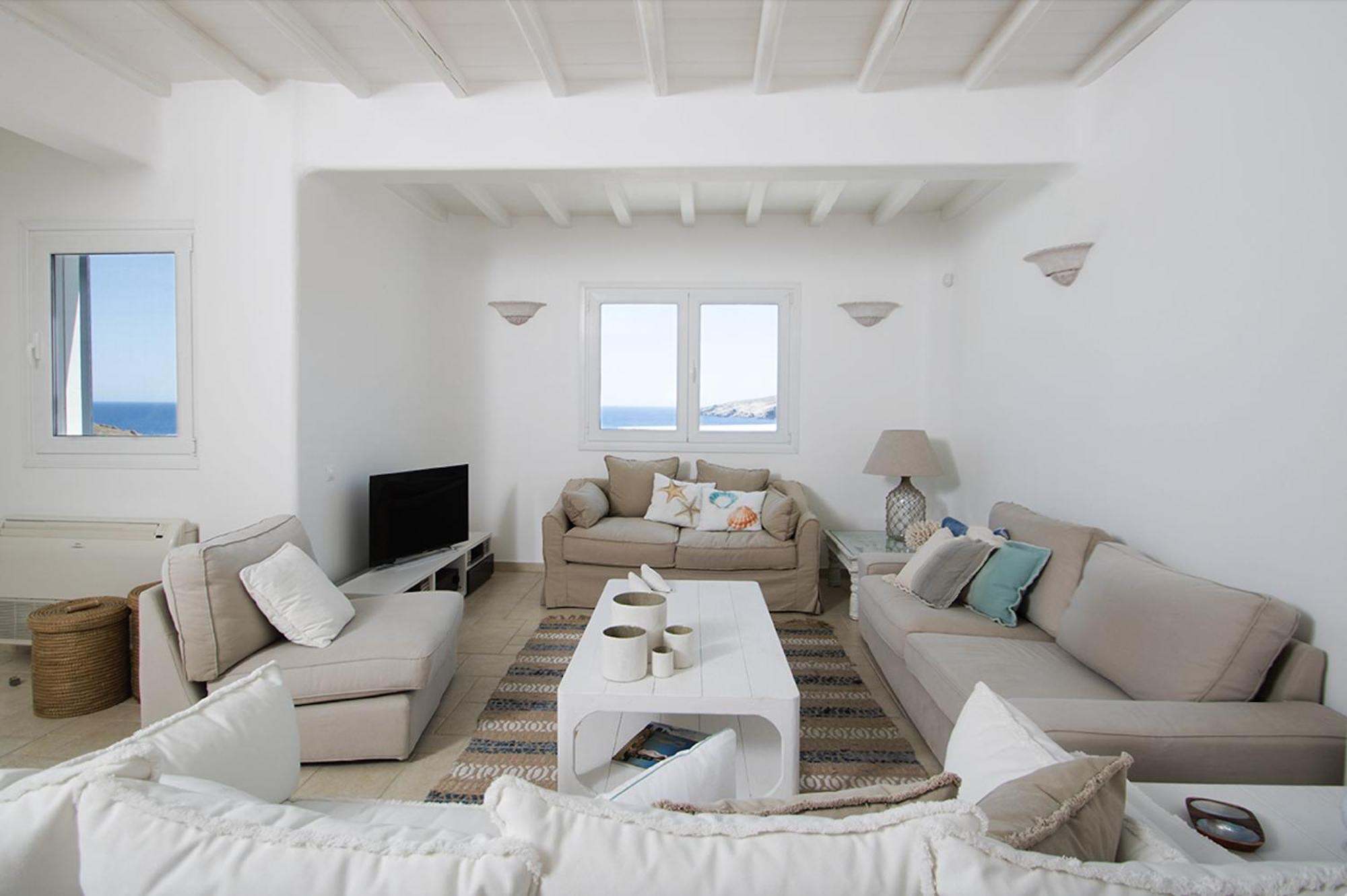 Villa Anatoli Mykonos Town Экстерьер фото