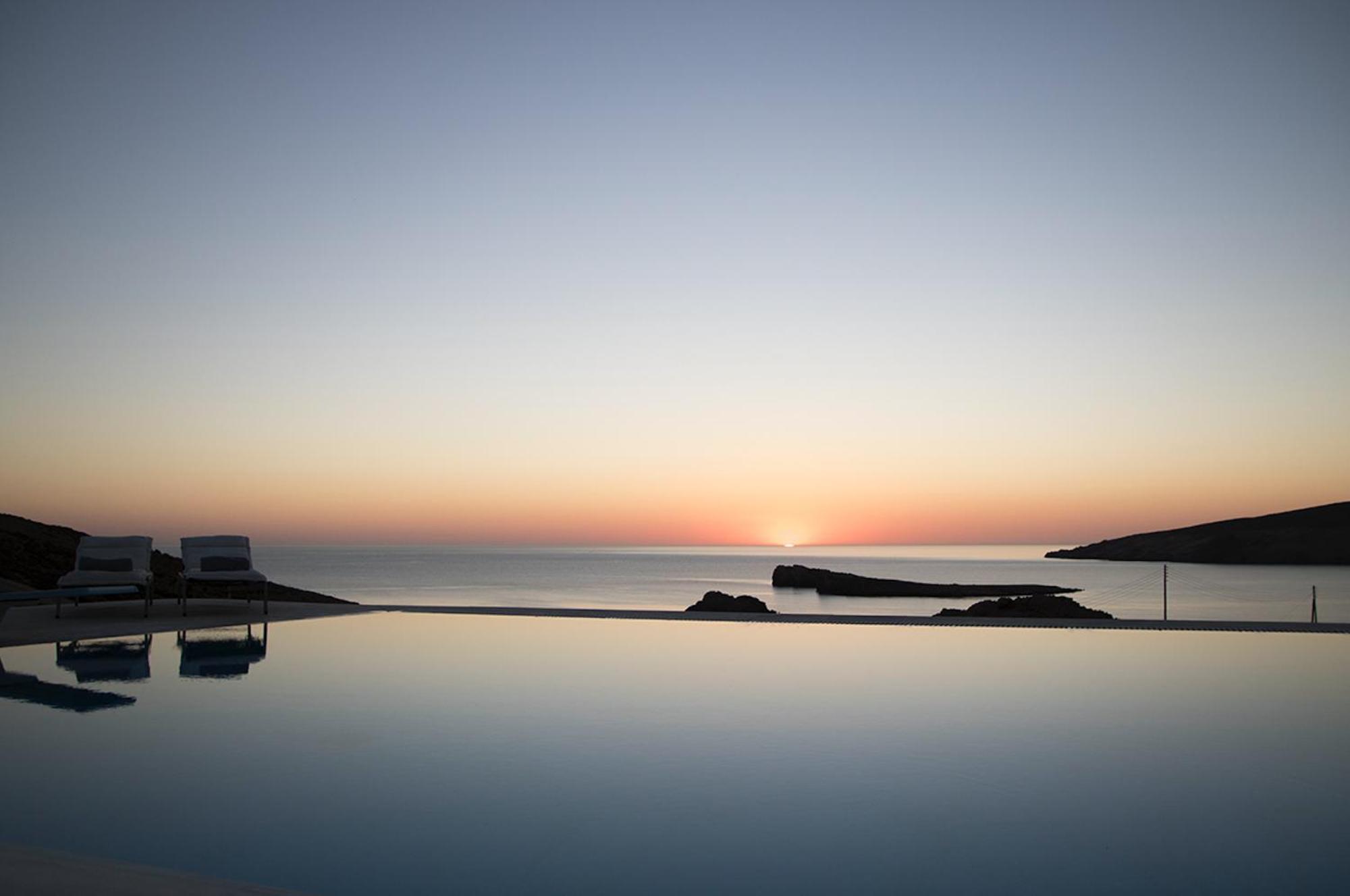Villa Anatoli Mykonos Town Экстерьер фото