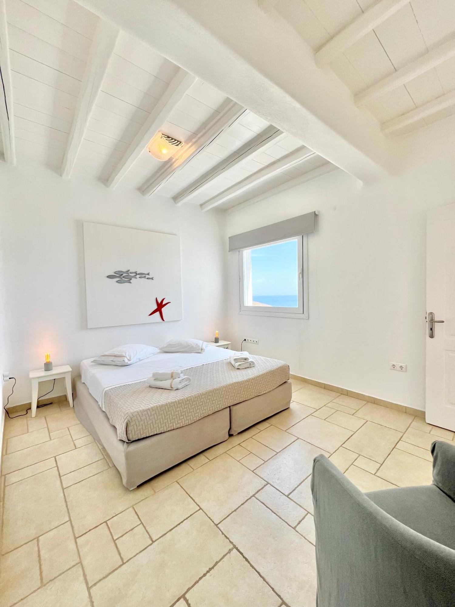 Villa Anatoli Mykonos Town Экстерьер фото