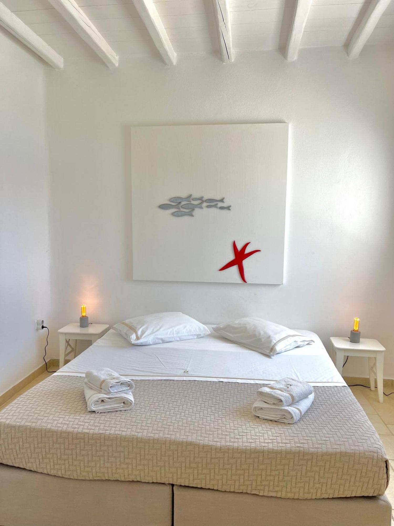 Villa Anatoli Mykonos Town Экстерьер фото