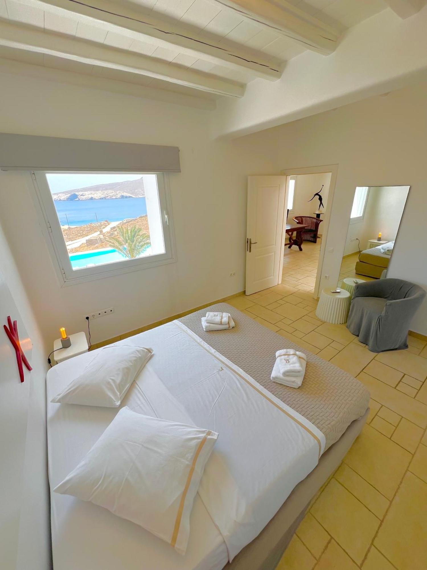 Villa Anatoli Mykonos Town Экстерьер фото