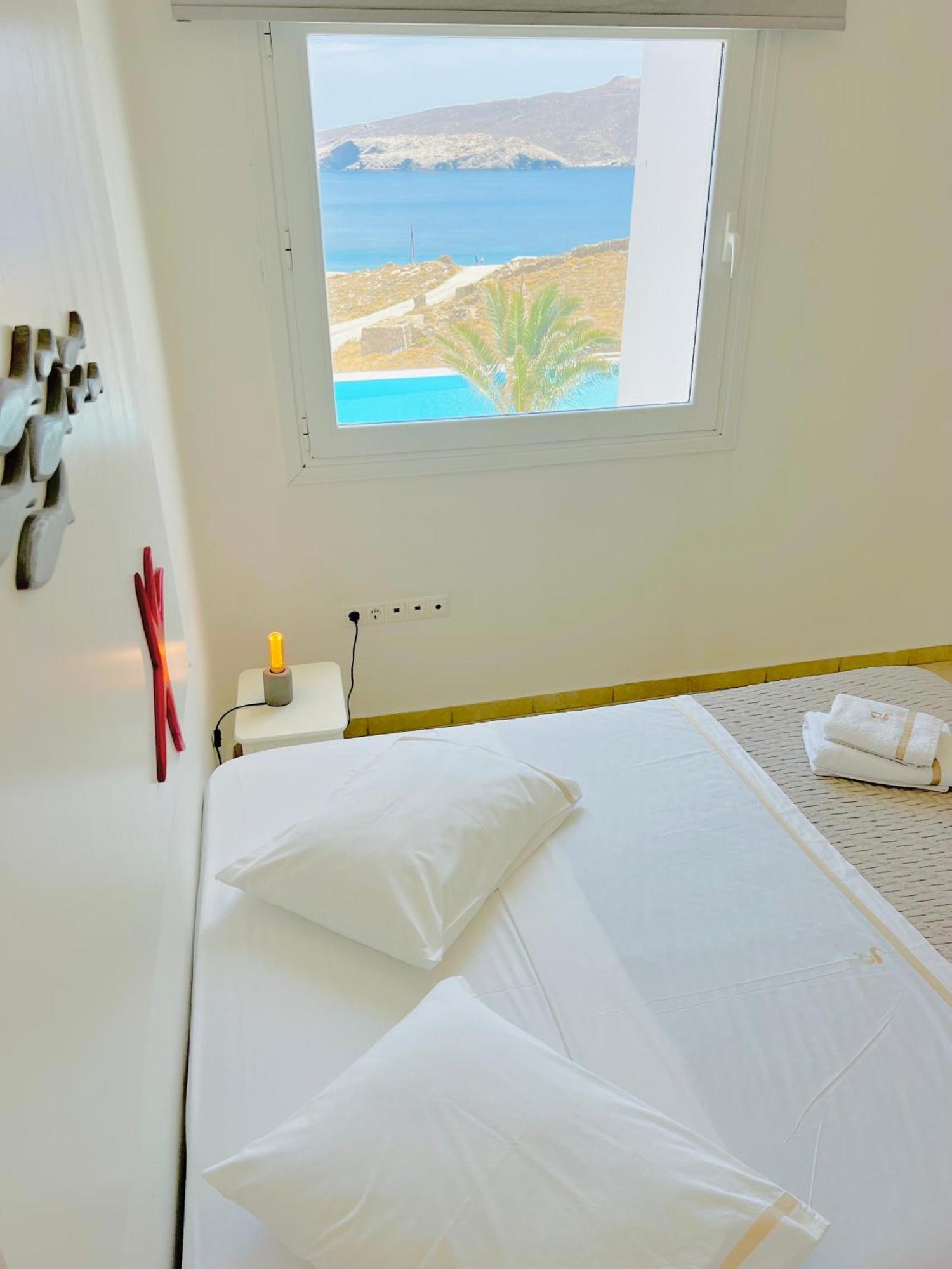 Villa Anatoli Mykonos Town Экстерьер фото